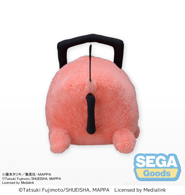 SEGA "Chainsaw Man" Grande Plush "Pochita"