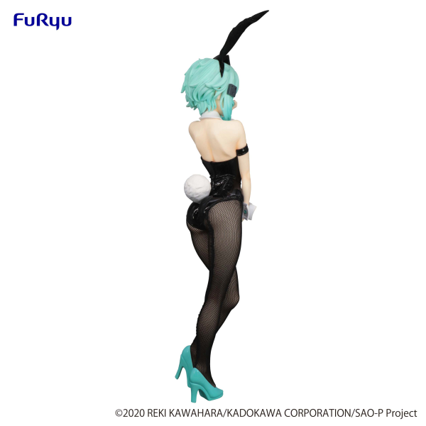 FURYU Corporation Sword Art Online　BiCute Bunnies Figure -Sinon-