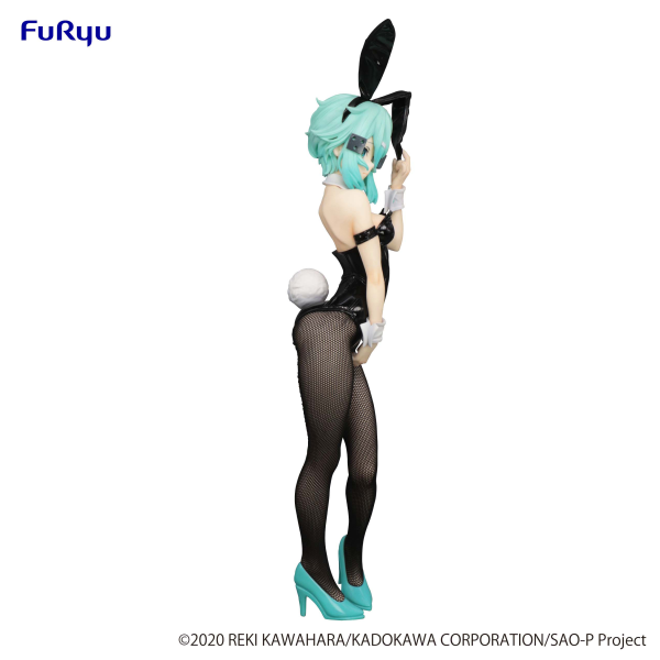 FURYU Corporation Sword Art Online　BiCute Bunnies Figure -Sinon-