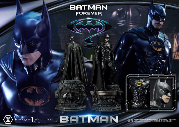 Prime 1 Studio Museum Masterline Batman Forever (Film) Batman | 4580708035390