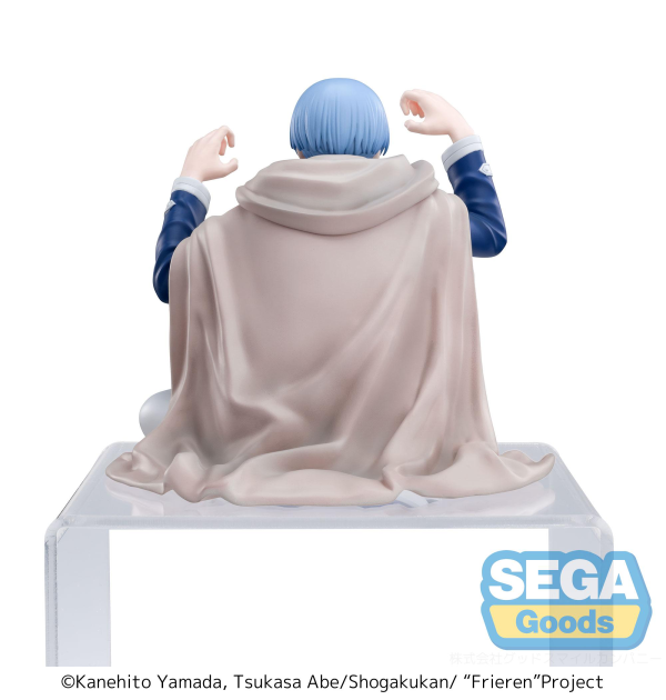 SEGA "Frieren: Beyond Journey's End" PM Perching Figure "Himmel"