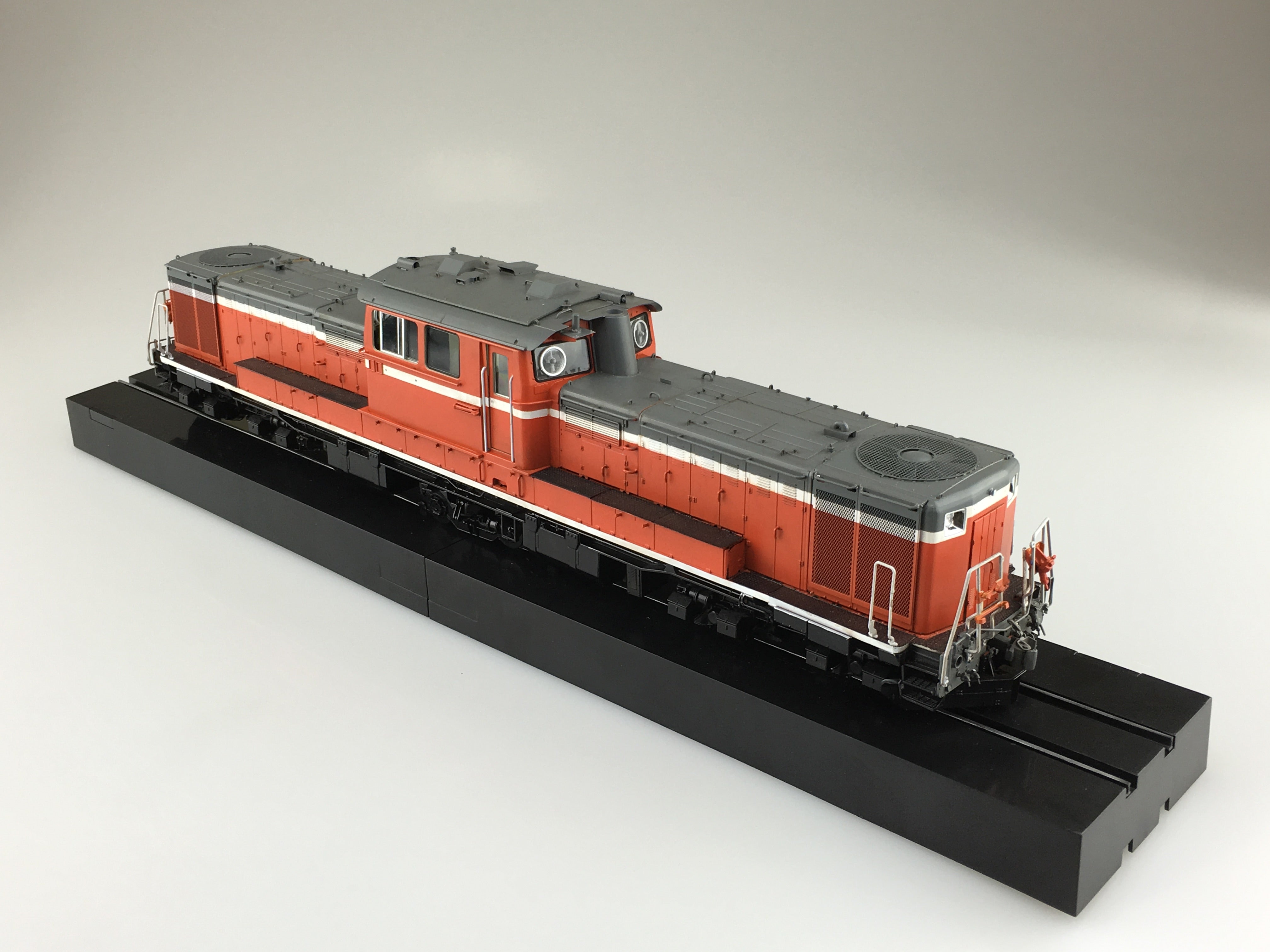 Aoshima 1/45 Diesel Locomotive DD51 Standard Type