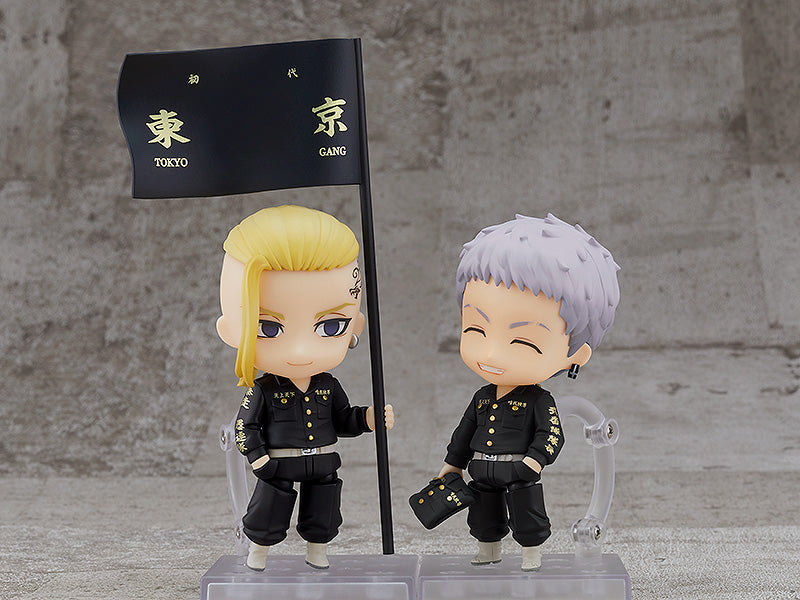 Good Smile Company Nendoroid Takashi Mitsuya(4580590173095)