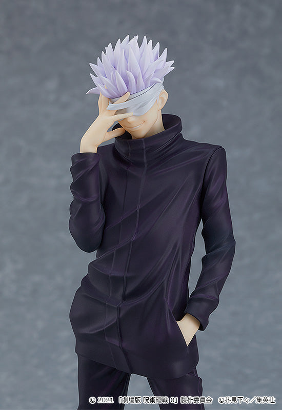 Good Smile Company Jujutsu Kaisen 0 Series Pop Up Parade Satoru Gojo Jujutsu Kaisen 0 Ver. Figure