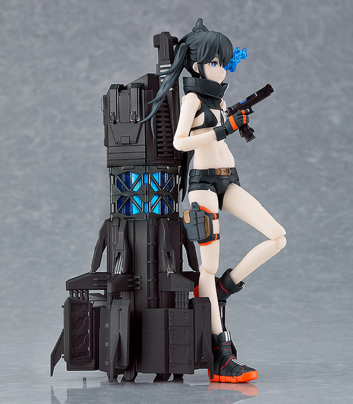 Good Smile Company Black Rock Shooter: Dawn Fall Series Empress figma