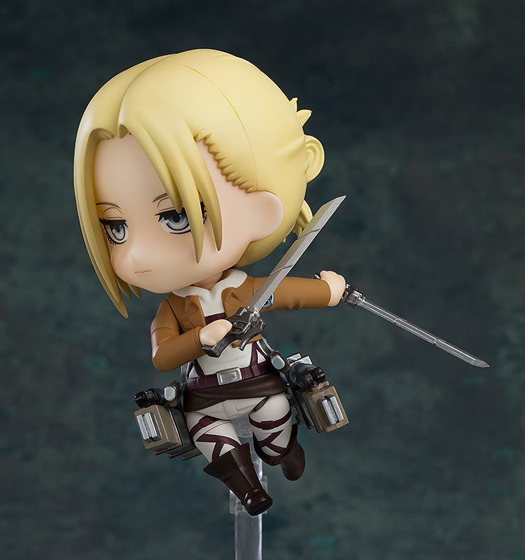 Good Smile Company Attack on Titan Series Annie Leonhart Nendoroid Doll