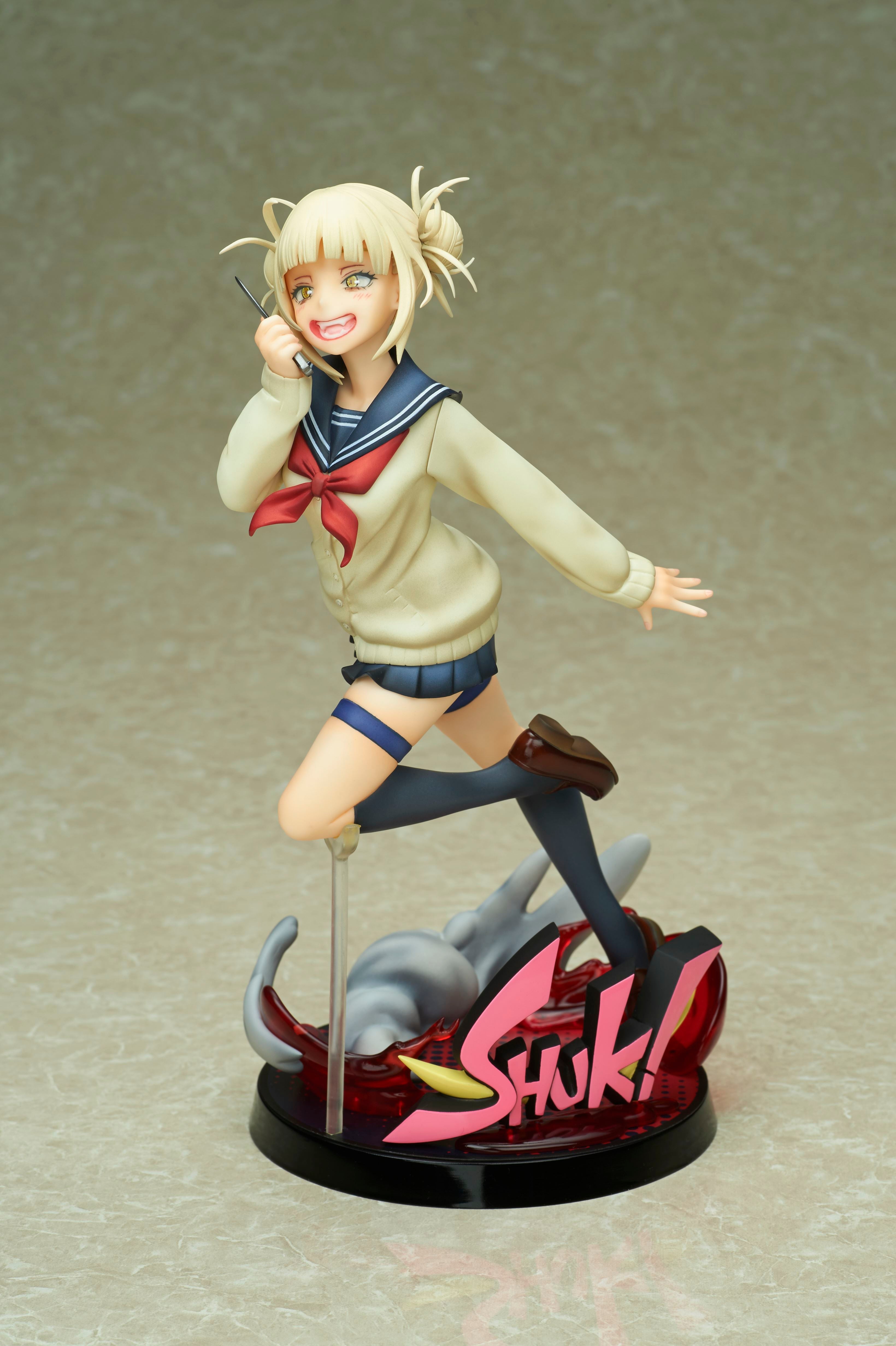 My Hero Academia - MHA - BNHA - HeroAca - 匕ロアカ - Toga Himiko - 1/8