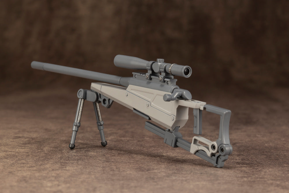 Kotobukiya M.S.G Series Weapon Unit 09 New Sniper Rifle