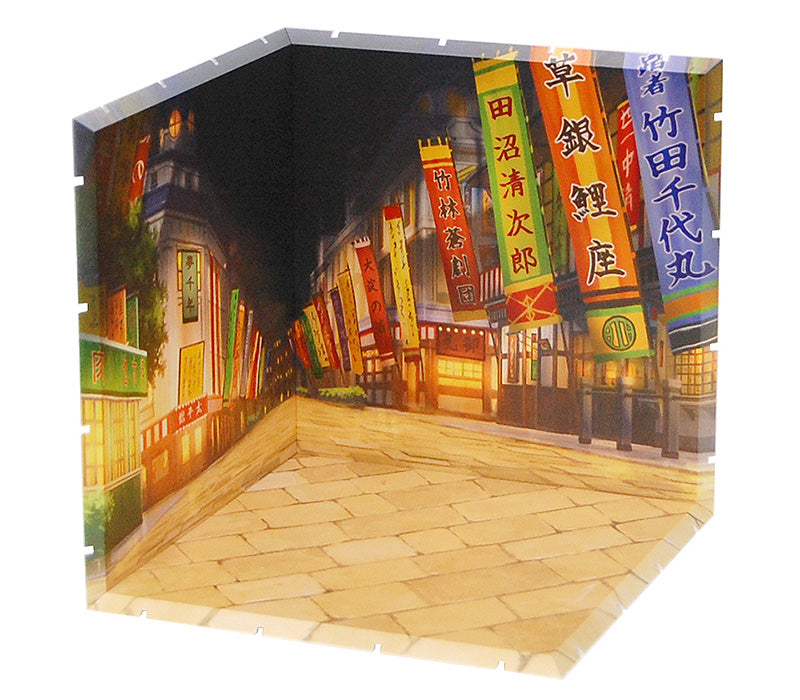 Good Smile Company Dioramansion 200 Series: Taisho Era Townscape