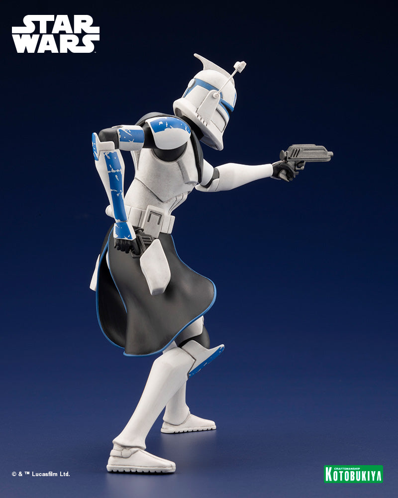 KOTOBUKIYA ARTFX+ 1/10 CAPTAIN REX™