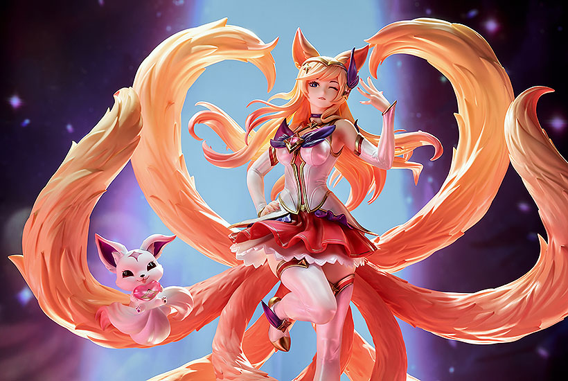 Good Smile Company Star Guardian Ahri