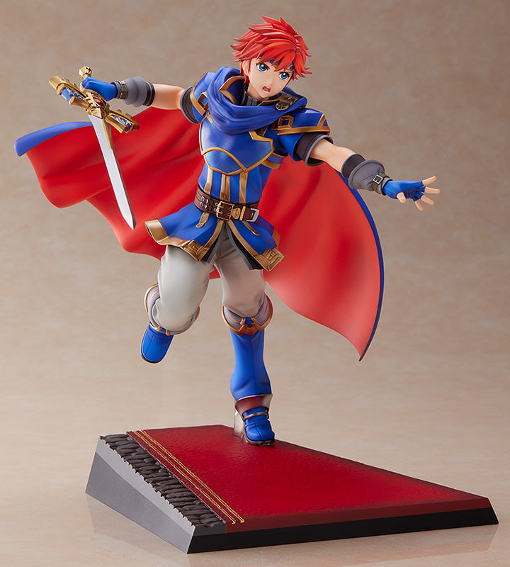 Fire Emblem: Sword of Seals - Fire Emblem: Sealed Sword - Fire Emblem: The Binding Blade - Roy - 1/7(Intelligent Systems)