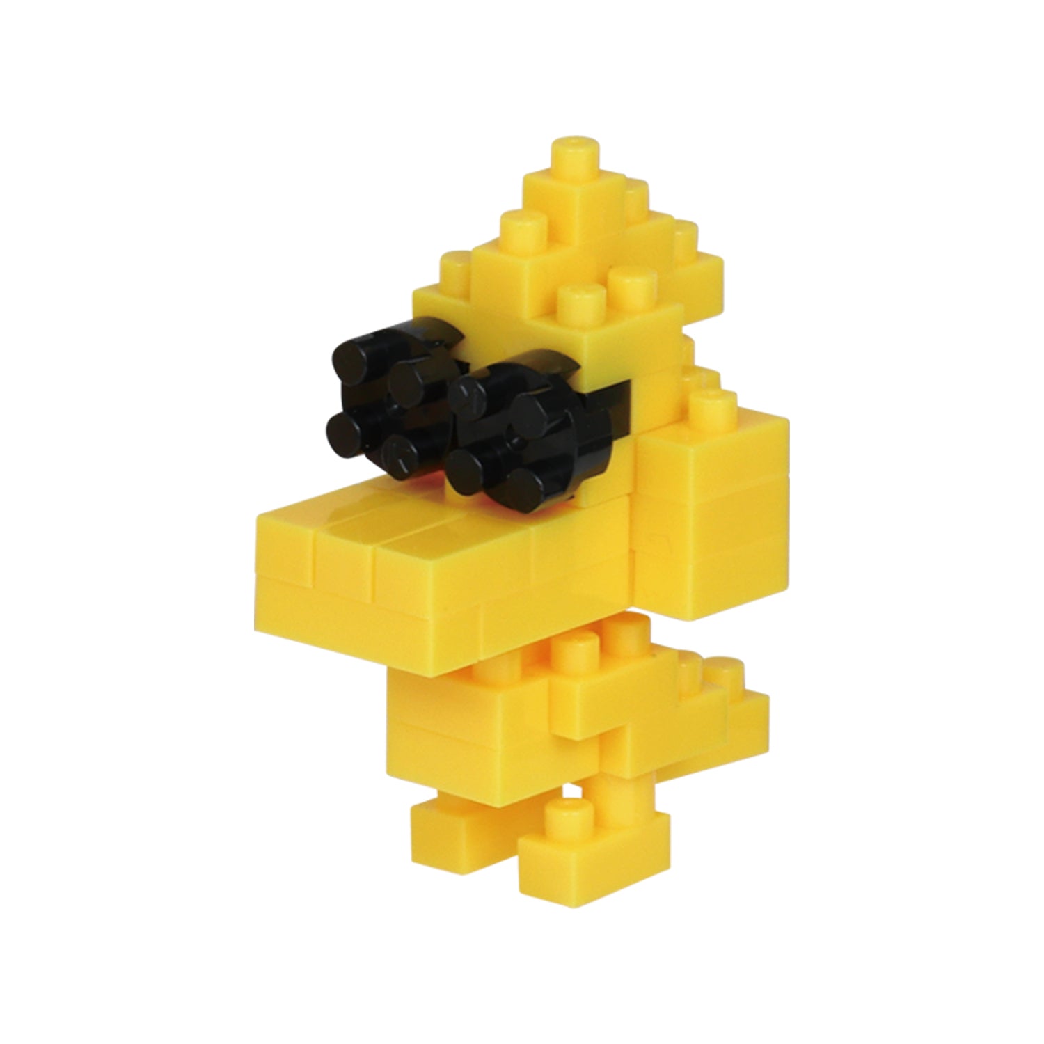 Nanoblock mininano Series PEANUTS vol.3 "PEANUTS", Blind Box of 6