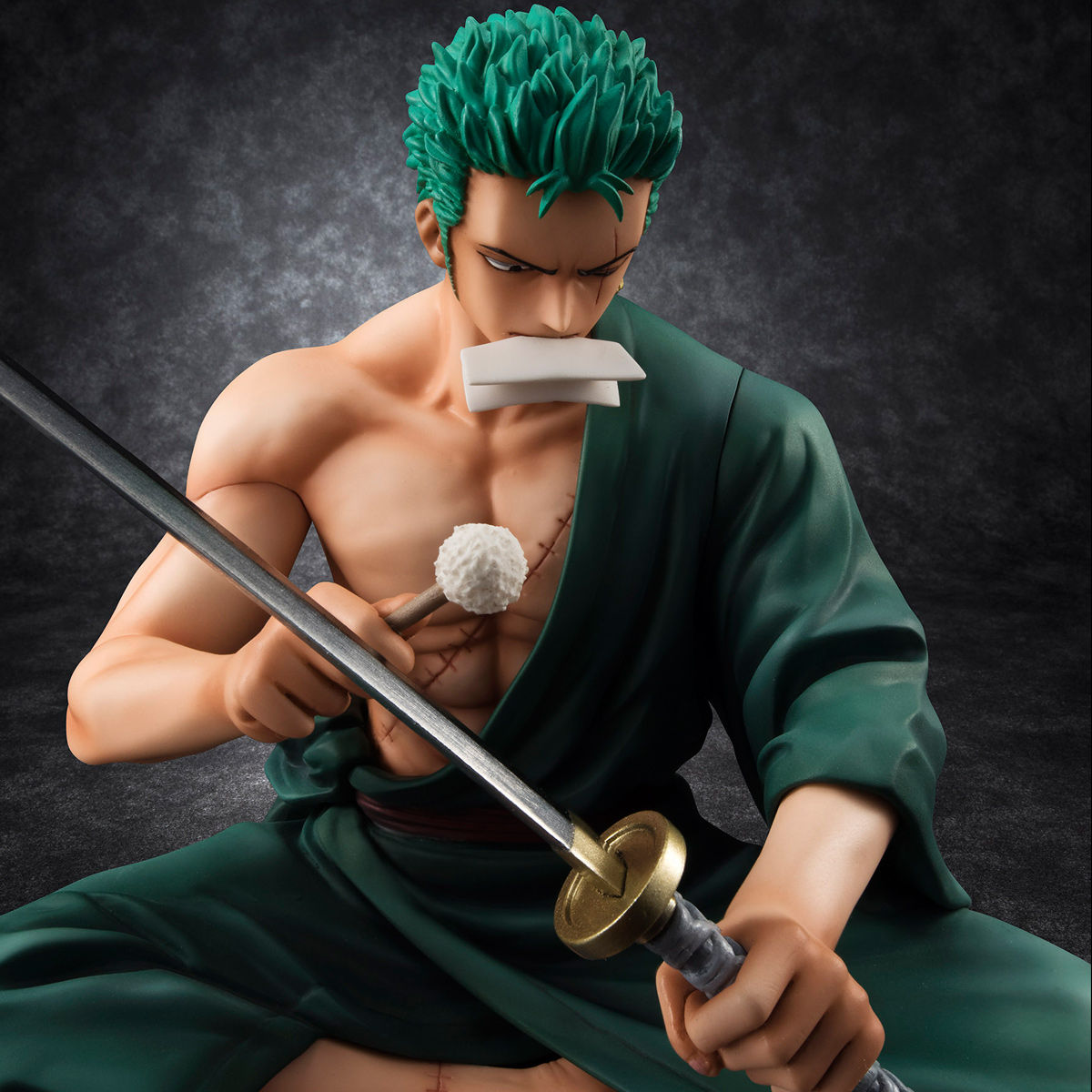 Megahouse Portrait.Of.Pirates "S.O.C" Roronoa Zoro "One Piece"