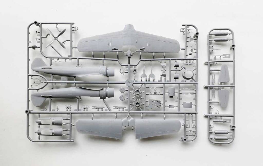 Arma Hobby 1/72 Ki-84 Hayate Special Attack Squadrons