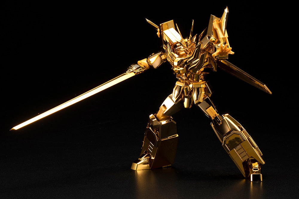 KOTOBUKIYA GREAT EXKIZER Gold-Plated Ver.