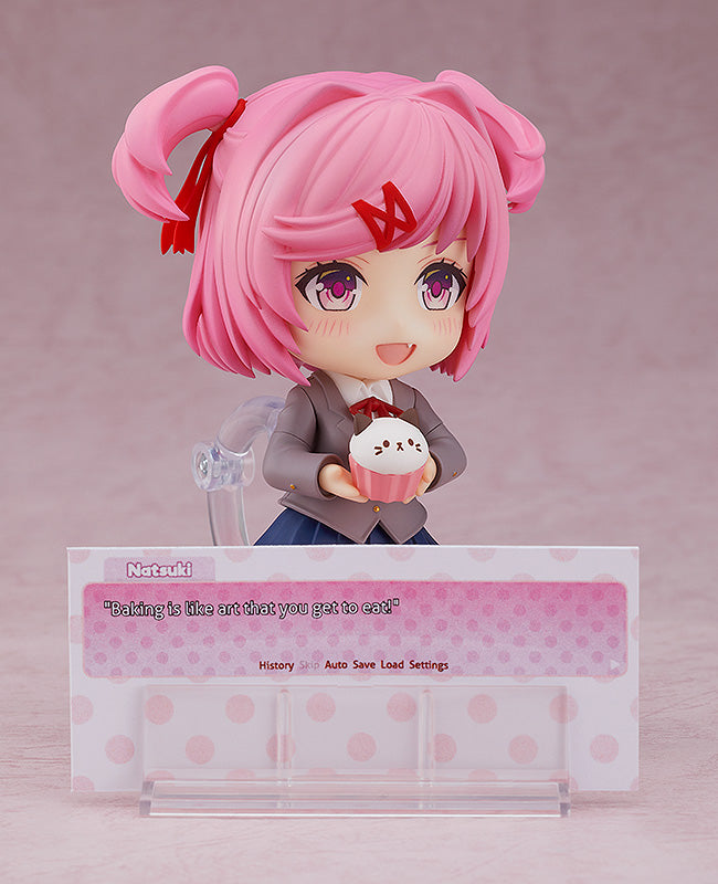 Good Smile Company Doki Doki Literature Club Series Natsuki Nendoroid Doll