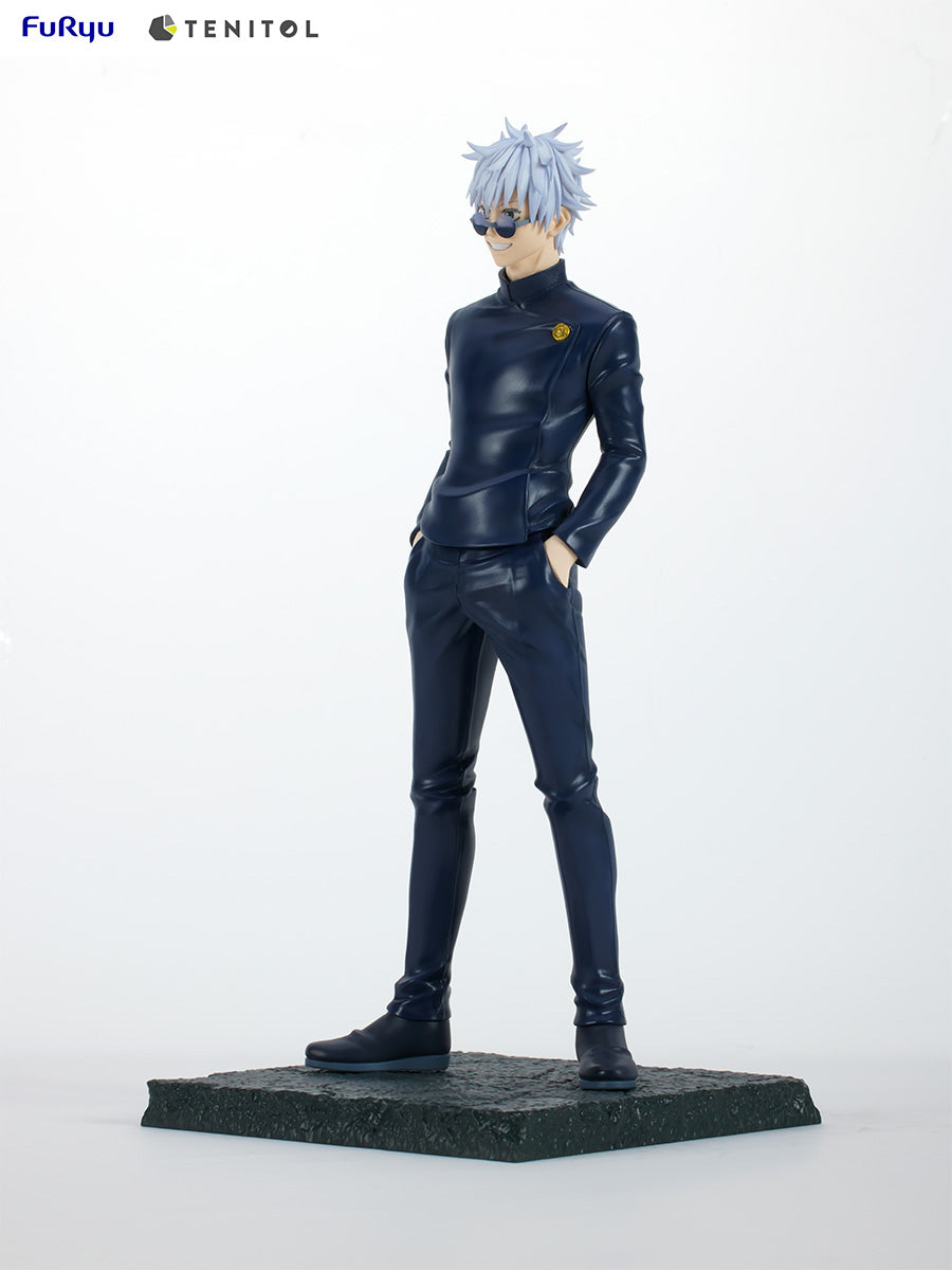 Furyu Corporation Jujutsu Kaisen Series Satoru Gojo -Hidden Inventory/Premature Death- Tenitol Figure