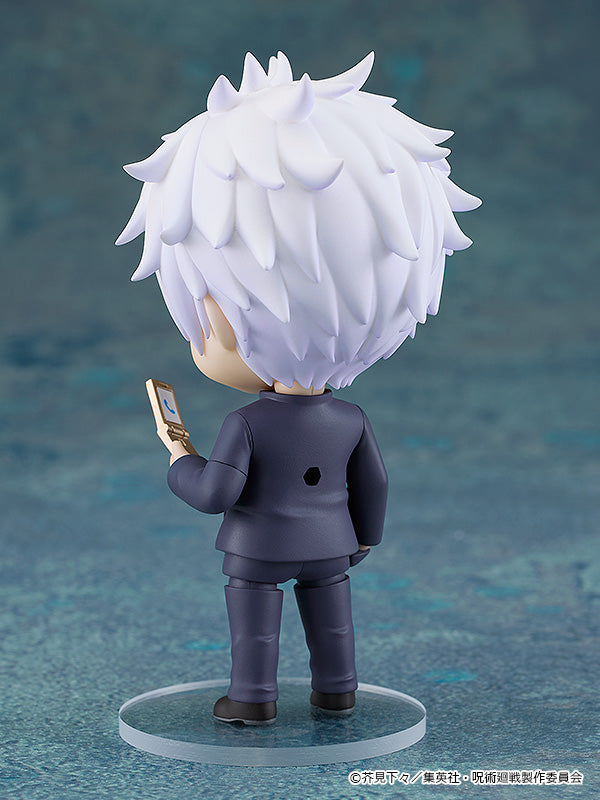 Good Smile Company Jujutsu Kaisen Series Satoru Gojo Tokyo Jujutsu High School Ver. Nendoroid Doll