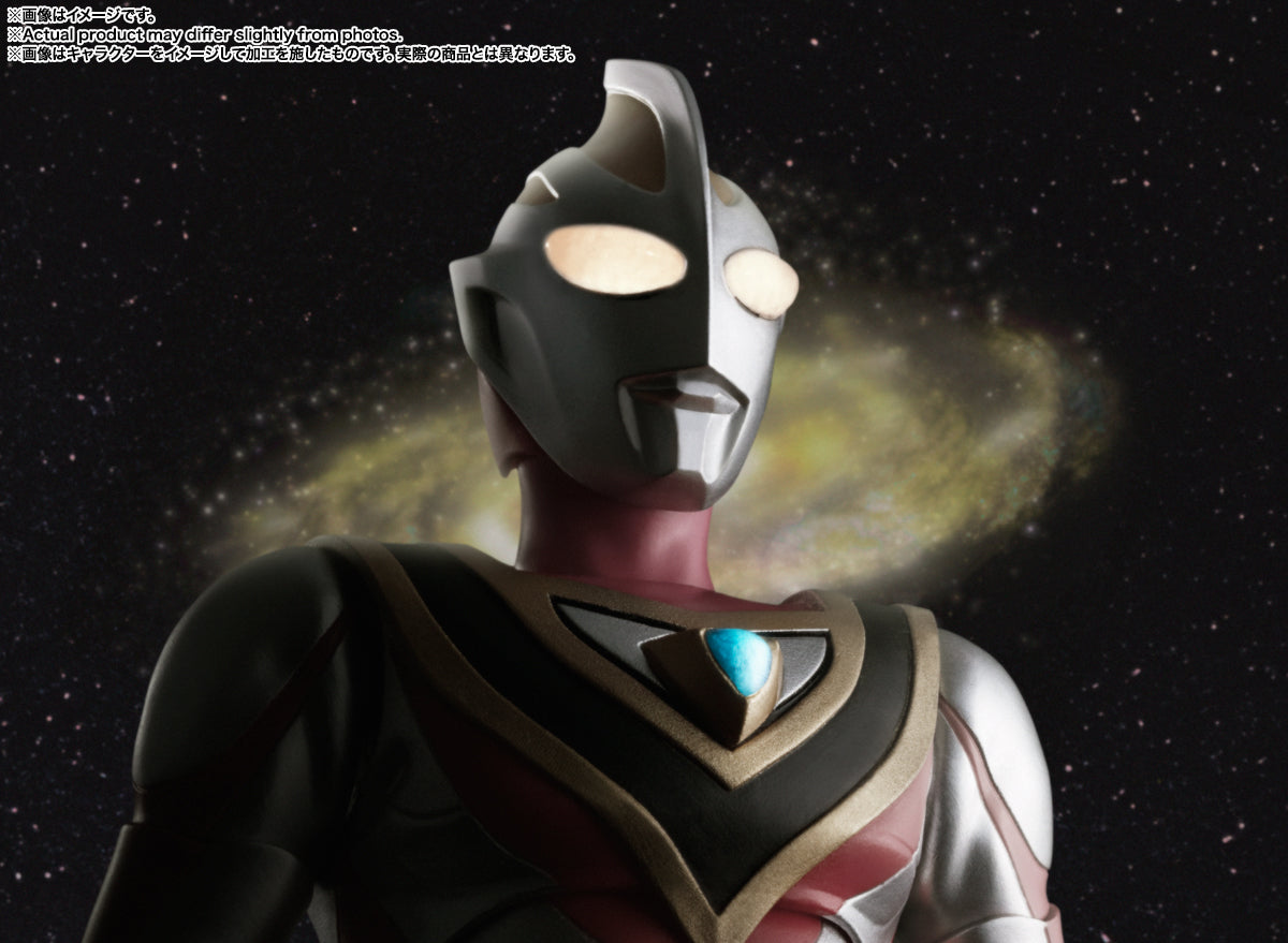 BANDAI Spirits  (SHINKOCCHOU SEIHOU) ULTRAMAN GAIA [V2] "Ultraman Gaia", TAMASHII NATIONS S.H.Figuarts