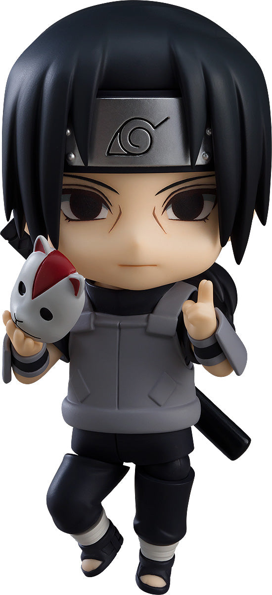 GoodSmile Company [GoodSmile] Nendoroid Itachi Uchiha: Anbu Black Ops Ver.