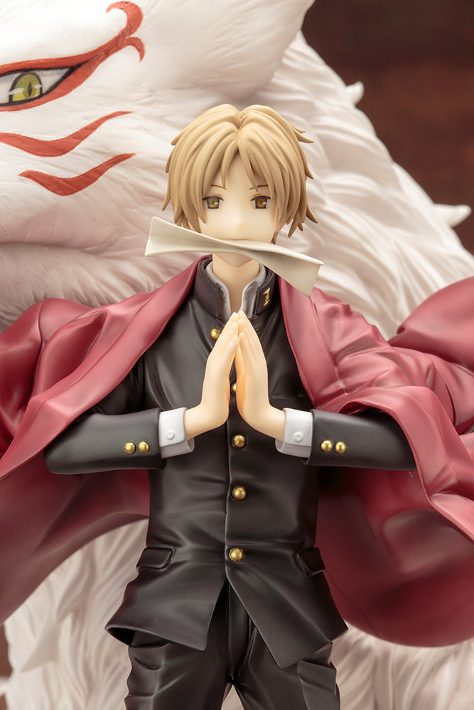 KOTOBUKIYA ARTFX J Natsume's Book of Friends～Takashi Natsume&Madara～