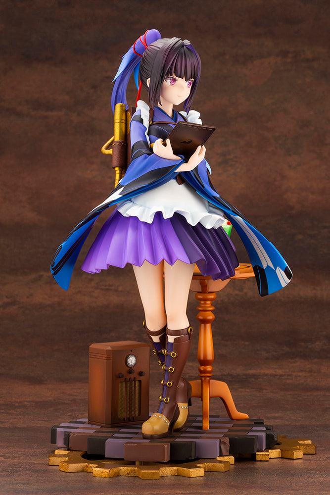 Kotobukiya 1/7 Prima Doll Series Karasuba, Pre-Painted PVC Statue