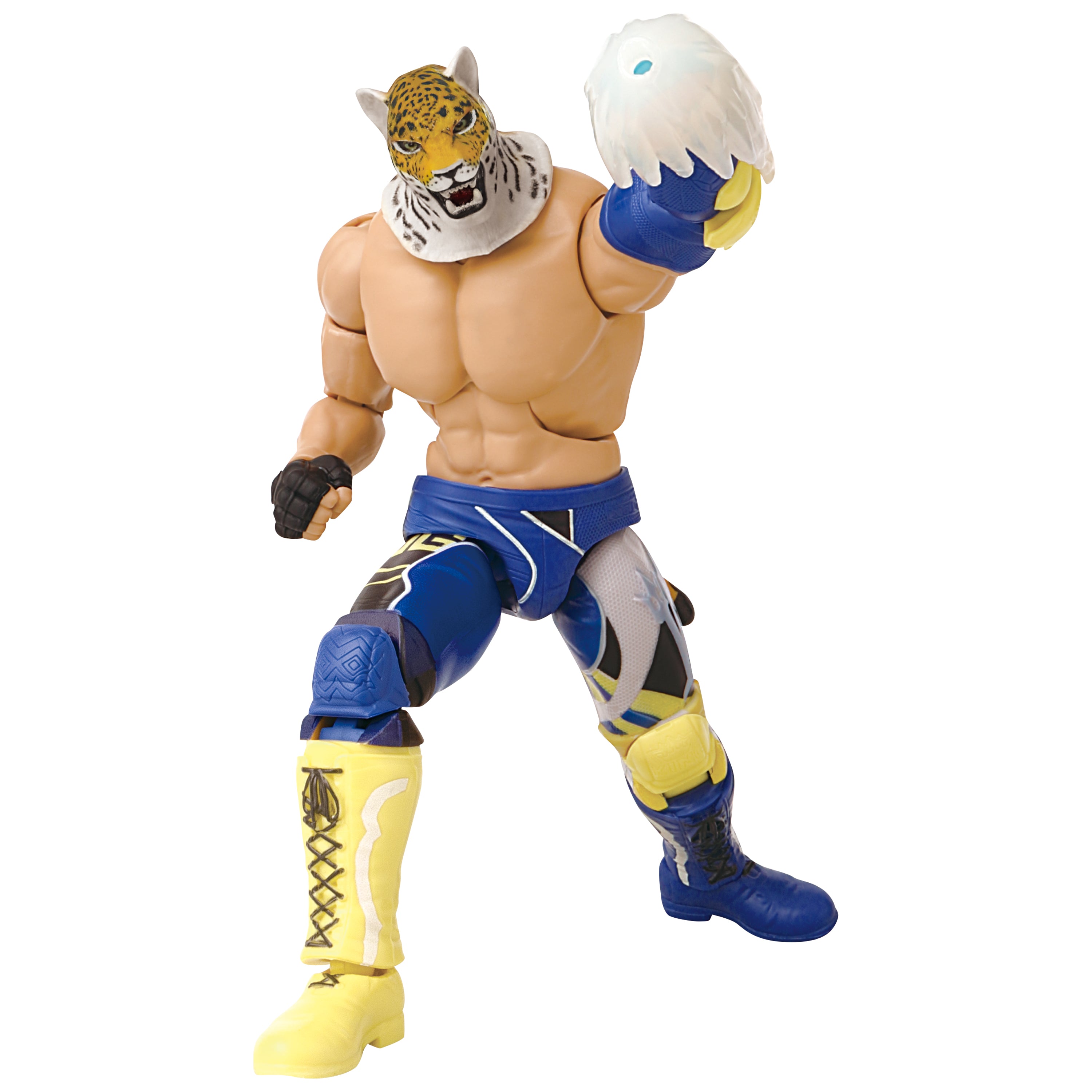 Bandai GameDimensions Tekken Action Figure -King- "Tekken 8"