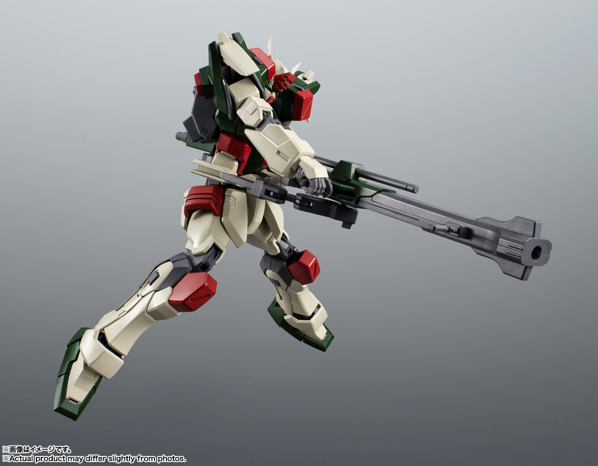 ROBOT Damashii (Side MS) GAT-X103 Buster Gundam Ver. A.N.I.M.E.