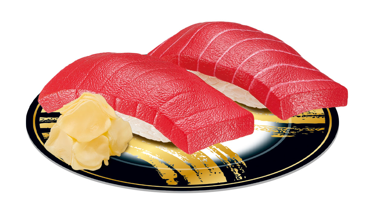 Megahouse Kaitai Puzzle Sushi Puzzle (Tuna ver.)