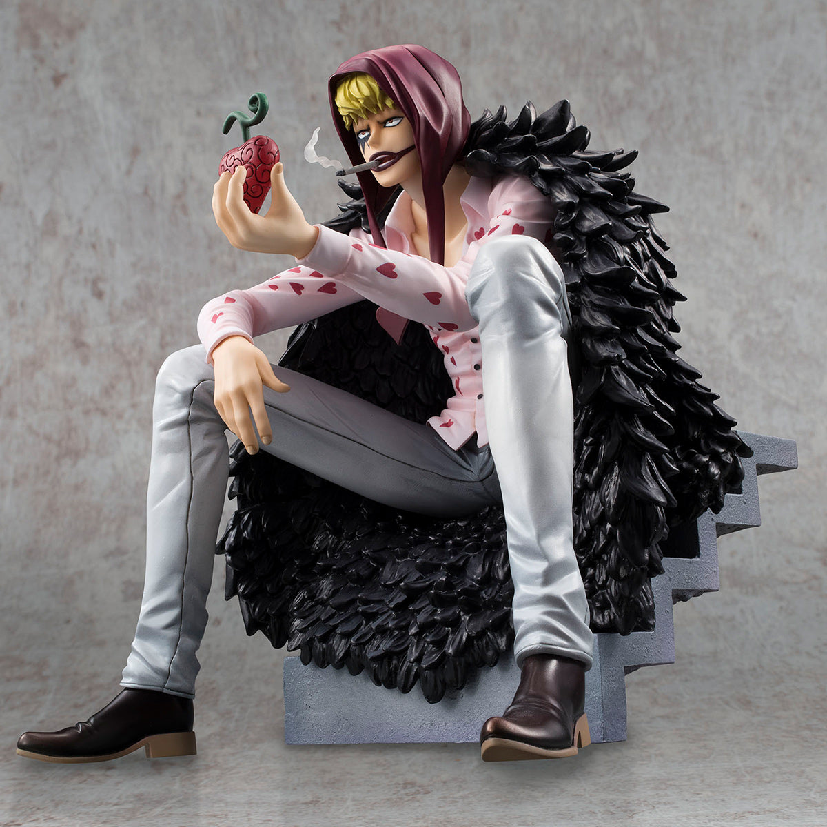 Megahouse Portrait.Of.Pirates Corazon & Law ”LIMITED EDITION” (Repeat) "One Piece"