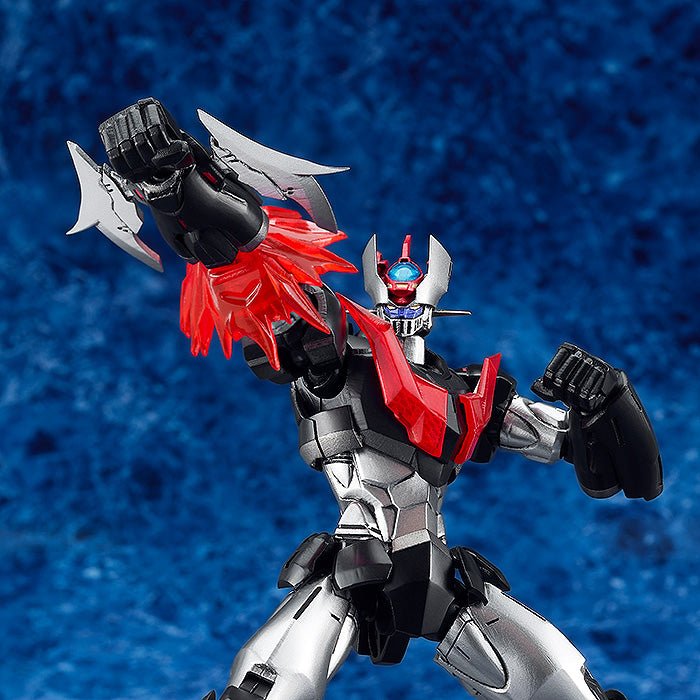 Good Smile Company Mazinger Destroying Hell Series Mazinger ZEST Moderoid Model Kit