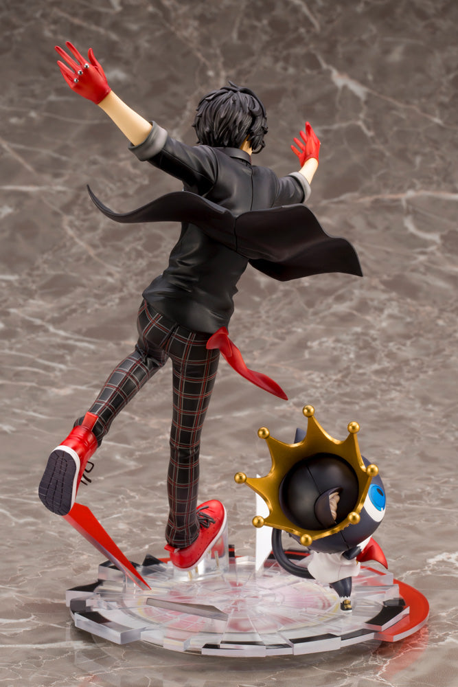 KOTOBUKIYA ARTFX J Hero&Morgana