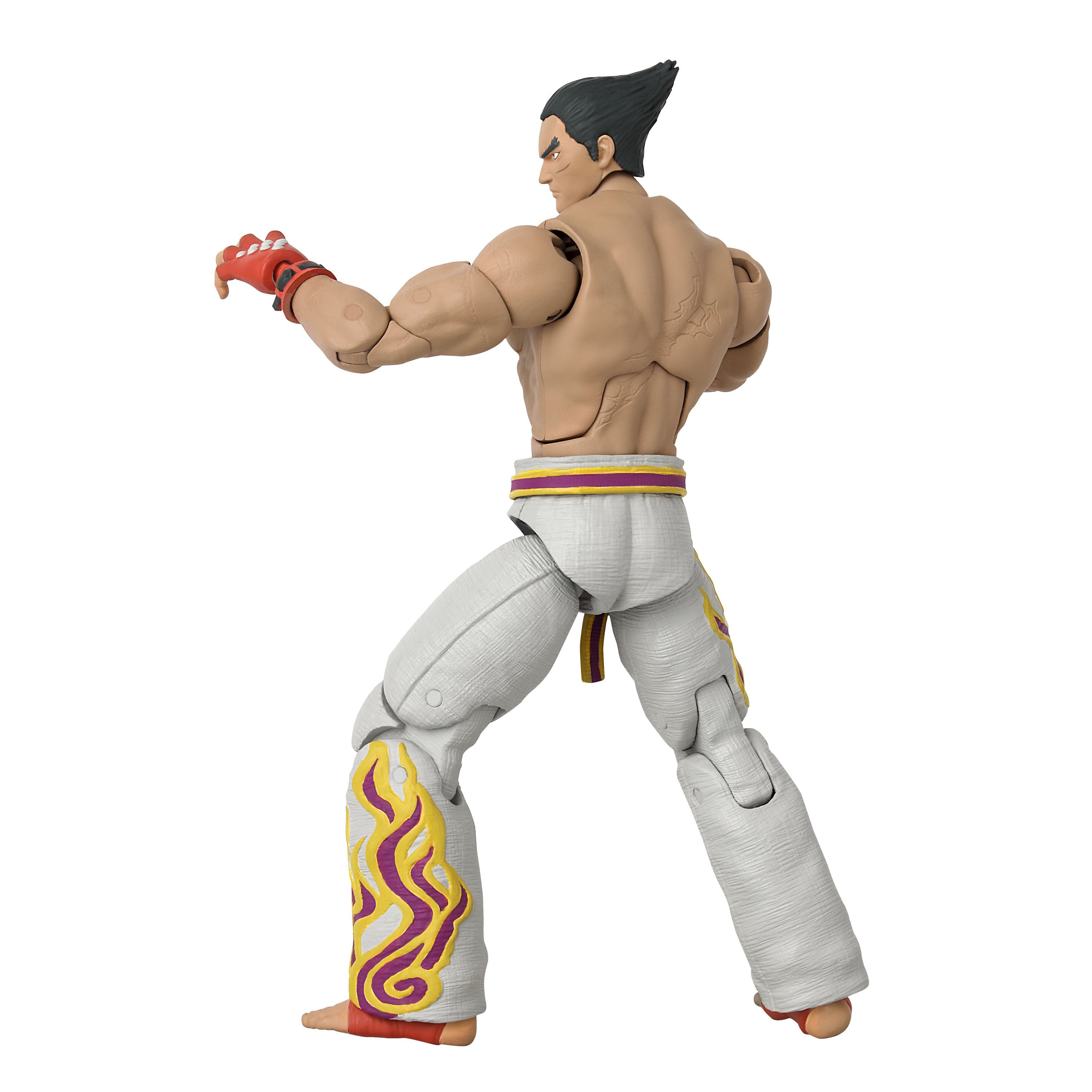 Bandai GameDimensions Tekken Action Figure -Kazuya Mishima- "Tekken 7"