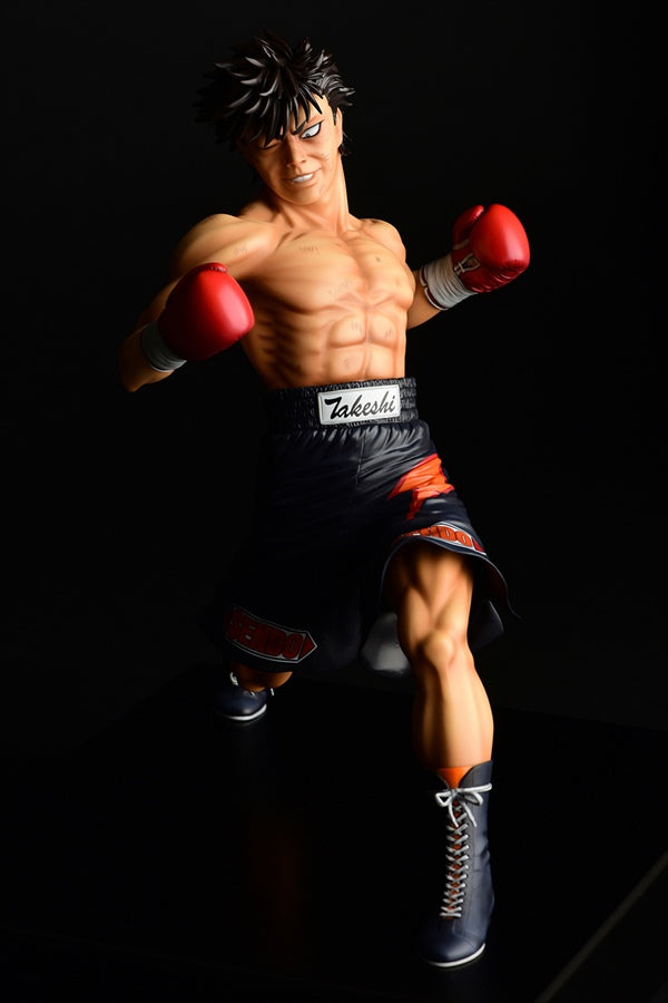 Good Smile Company Hajime no Ippo Series Takeshi Sendou Finish Blow Damage Ver. 1/6 Scale Figure