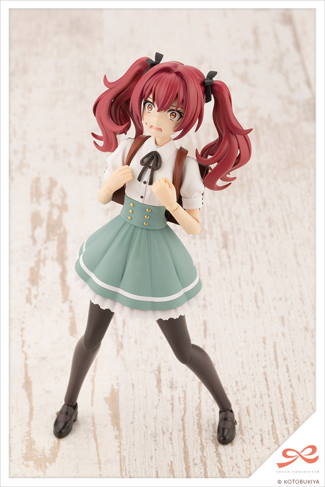 KOTOBUKIYA Emma Koishikawa【ST. IRIS GAKUEN GIRLS’ HIGH SCHOOL SUMMER CLOTHES】