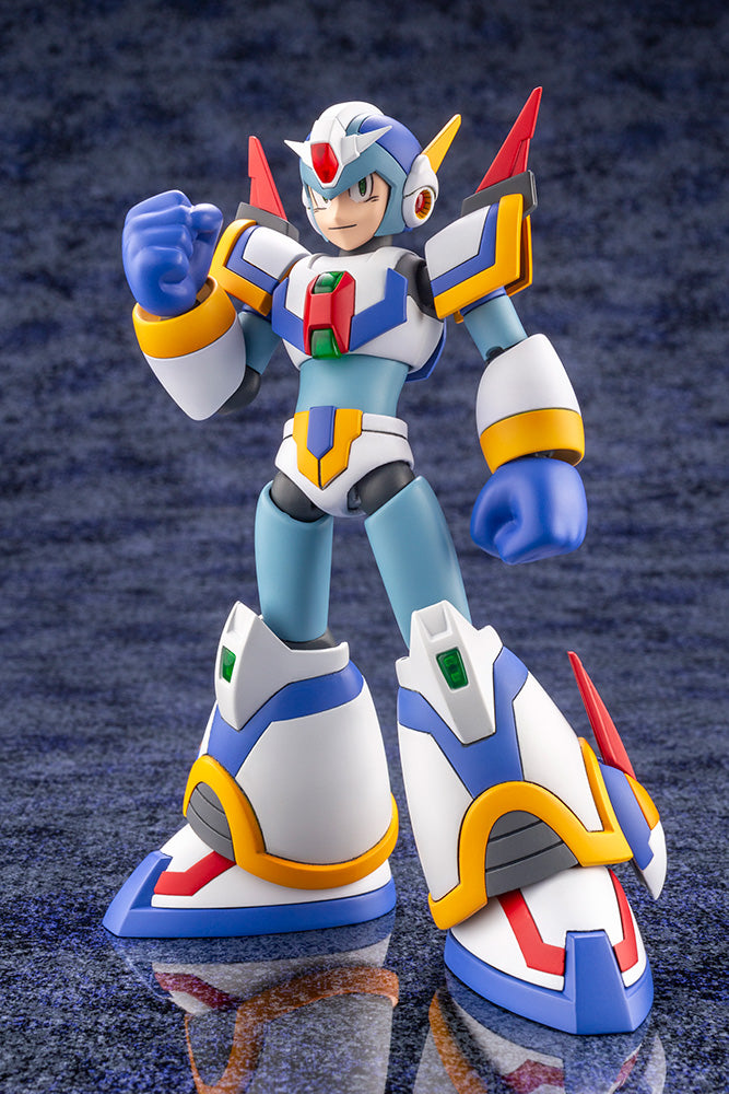 Kotobukiya 1/12 Rockman X Force Armor (Re-Run), Action Figure Kit