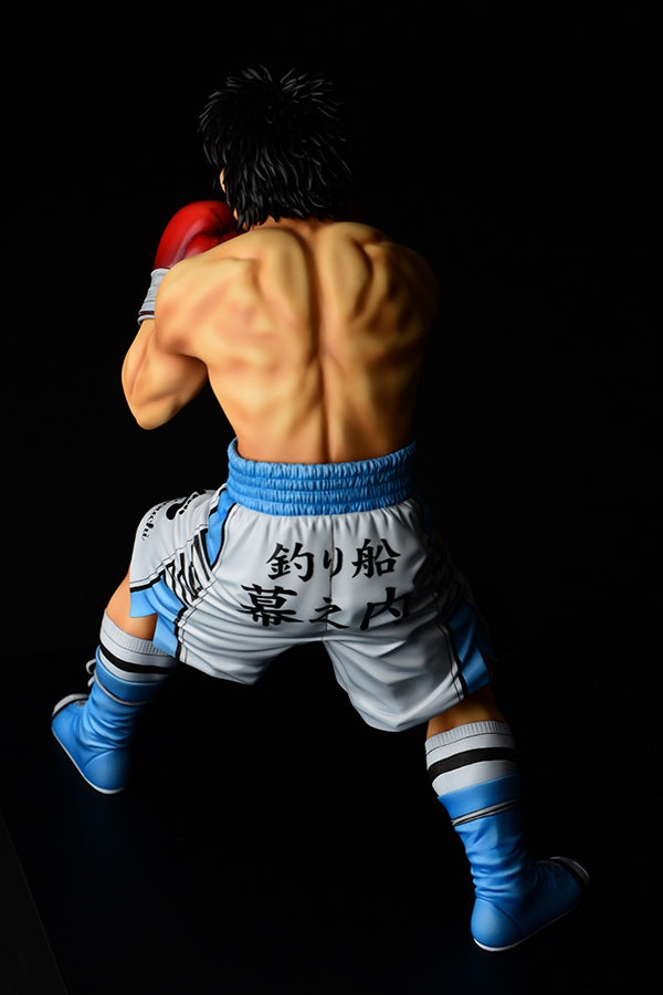 Orcatoys Hajime no Ippo Series Ippo Makunouchi Fighting Pose (Re-Run) Figure