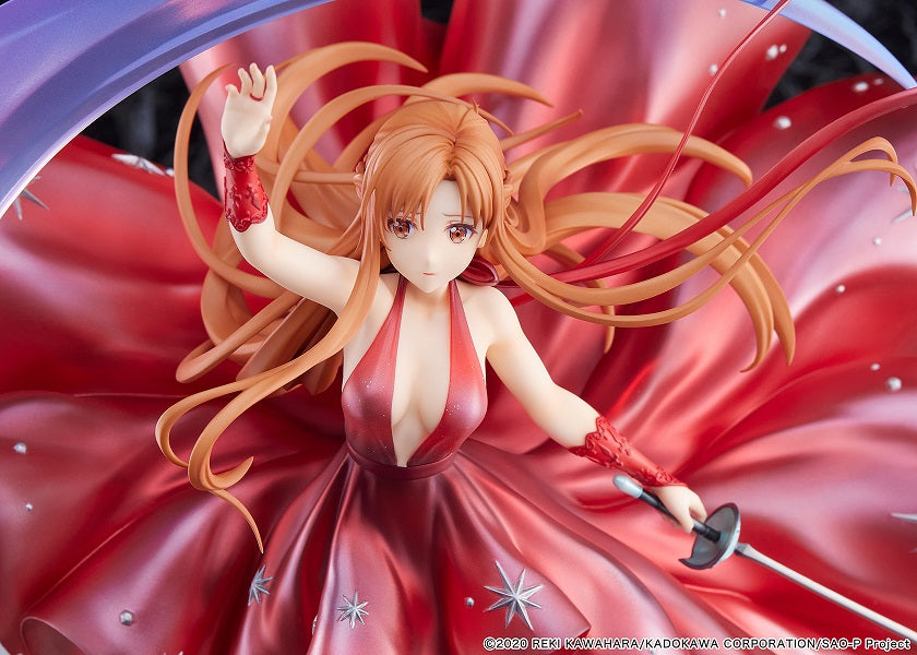 Good Smile Company Sword Art Online Series Asuna Crystal Dress Ver. 1/7 ScaleFigure