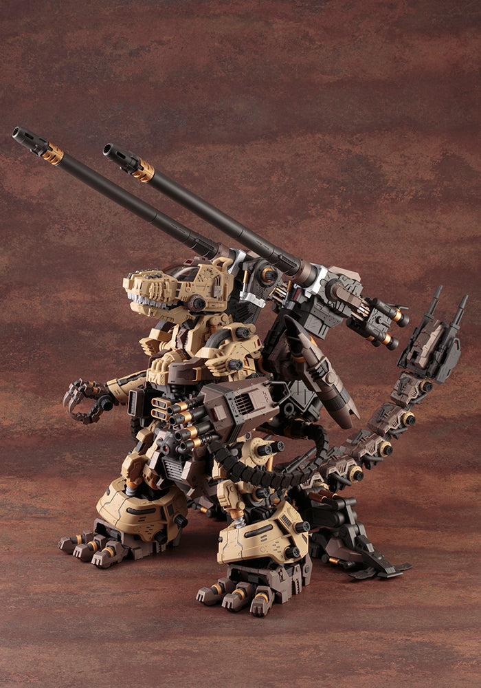 Kotobukiya 1/72 Zoids Series Gojulas The Ogre