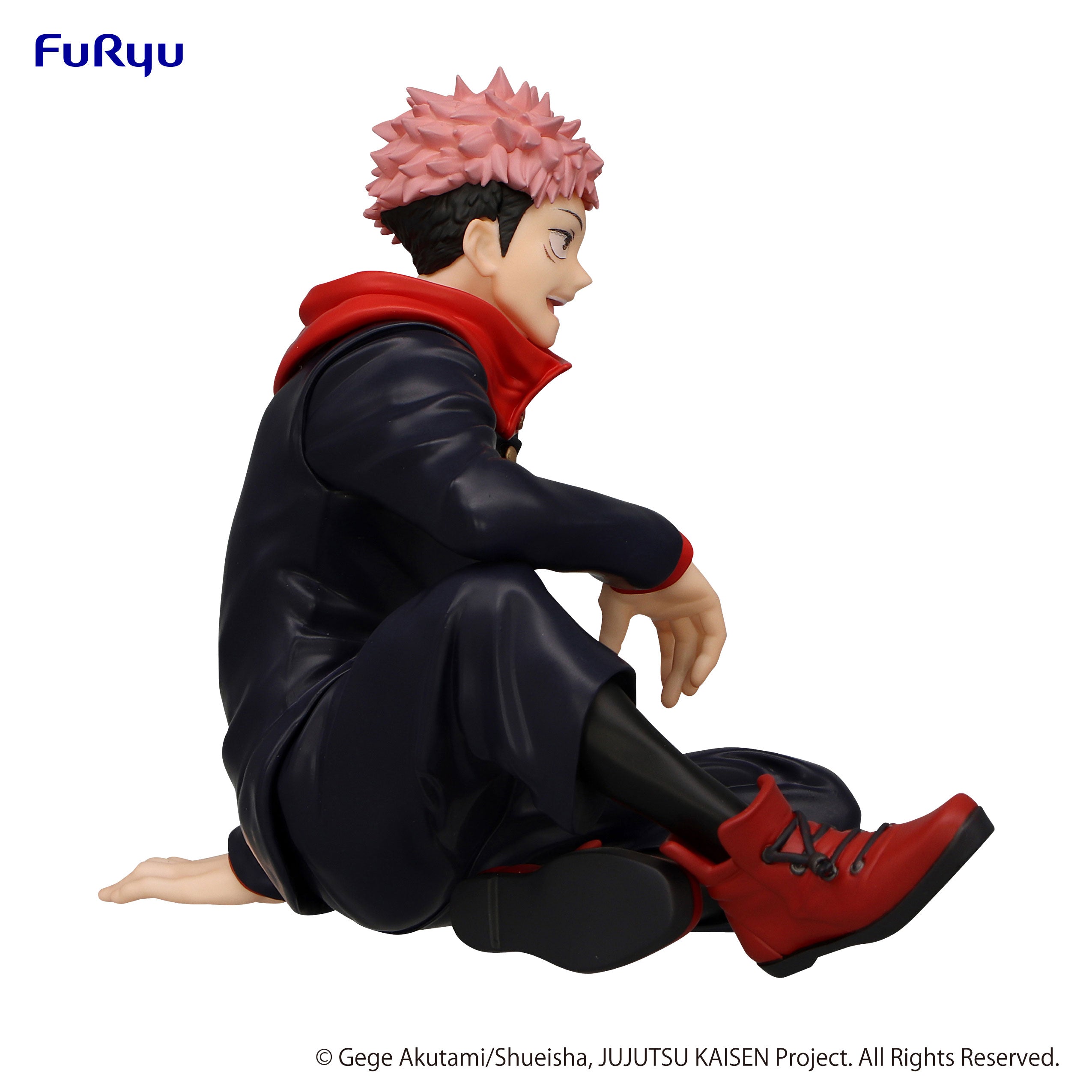 GoodSmile Company JUJUTSU KAISEN　Noodle Stopper Figure -Yuji Itadori-