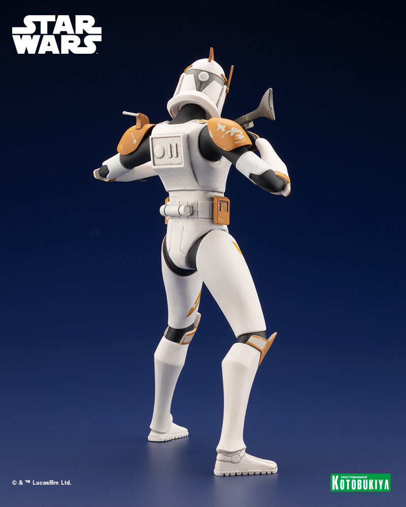 KOTOBUKIYA ARTFX+ 1/10 COMMANDER CODY™