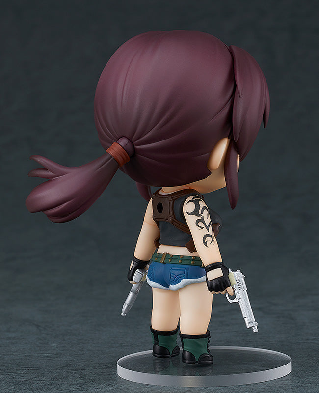 Good Smile Company Black Lagoon Series Revy Nendoroid Doll