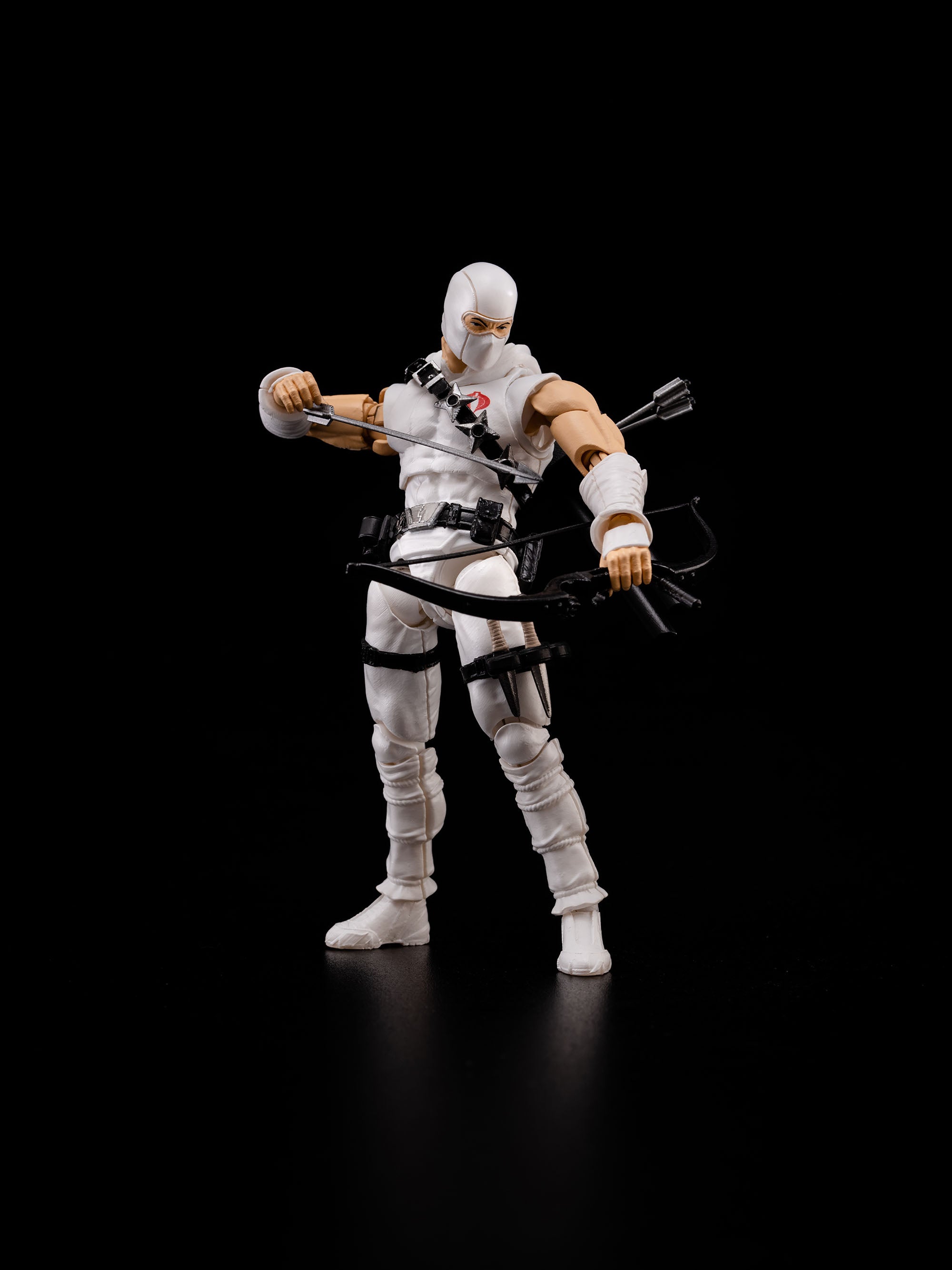 Flame Toys [FlameToys] G.I.Joe #03 STORM SHADOW