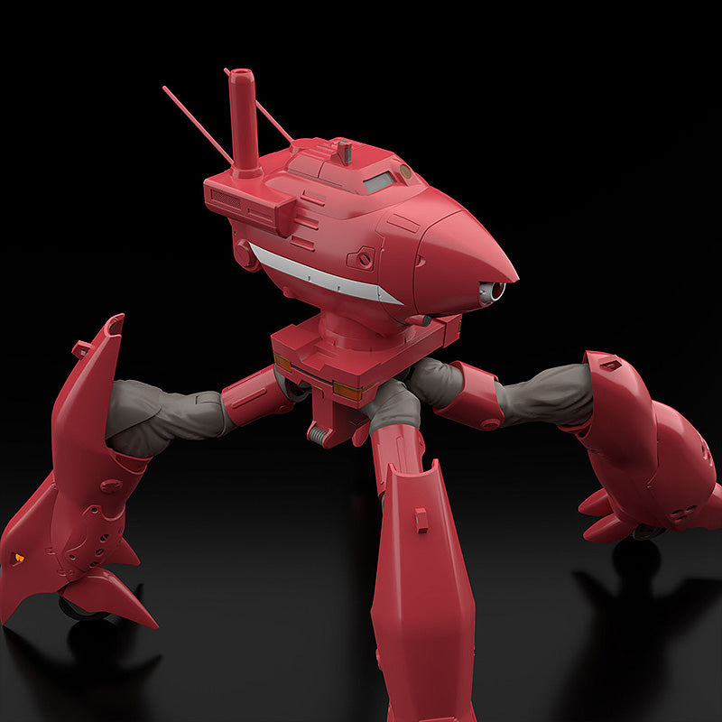 Good Smile Company MODEROID TYPE97 TFV-EX Crab-Man High Leg