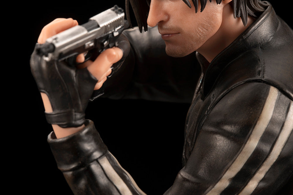 Kotobukiya 1/6 Resident Evil: Vendetta Leon S. Kennedy Renewal Package Artfx Statue