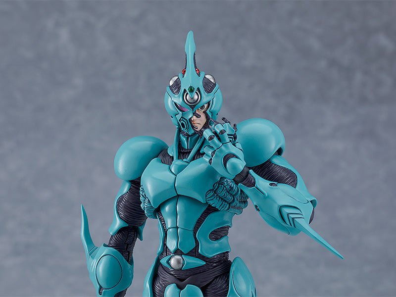 Max Factory figma Guyver I: Ultimate Edition