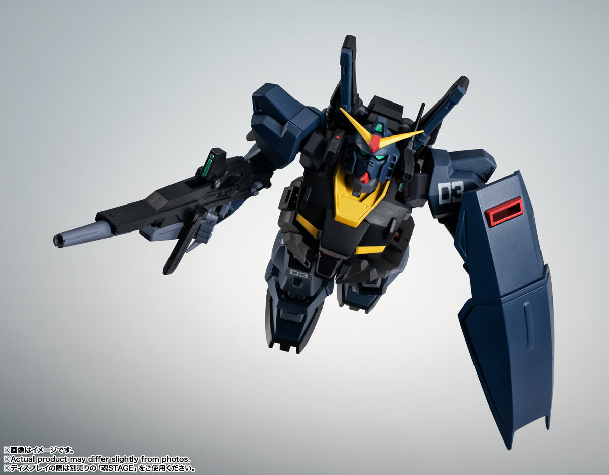 BANDAI Spirits RX-178 Gundam Mk-Ⅱ (Titans) ver. A.N.I.M.E. "Mobile Suit Z Gundam", TAMASHII NATIONS The Robot Spirits