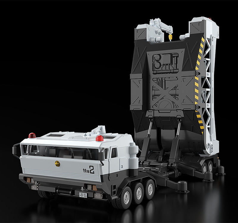 Good Smile Company MODEROID Type 98 Special Command Vehicle & Type 99 Special Labor Carrier(re-run)