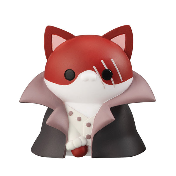 MegaHouse MEGA CAT PROJECT  NyanPieceNyan Vol.1- I’m gonna be king of Paw-rates